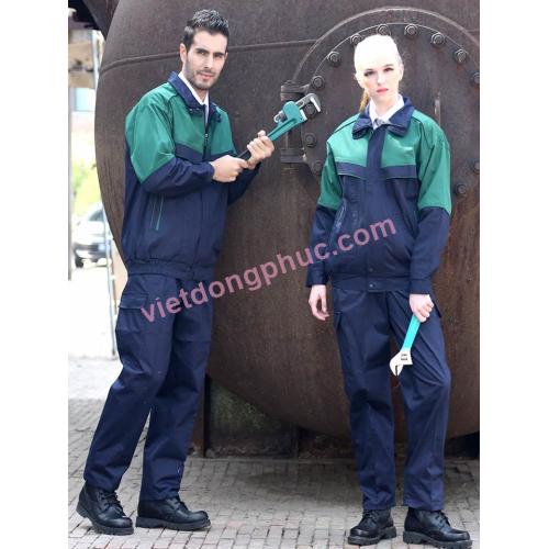  Bảo hộ lao động dài tay 10